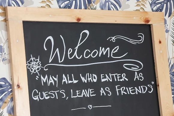 The Old Police House