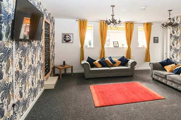 The Old Police House