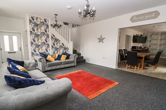 The Old Police House