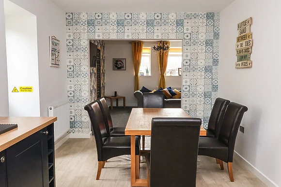 The Old Police House