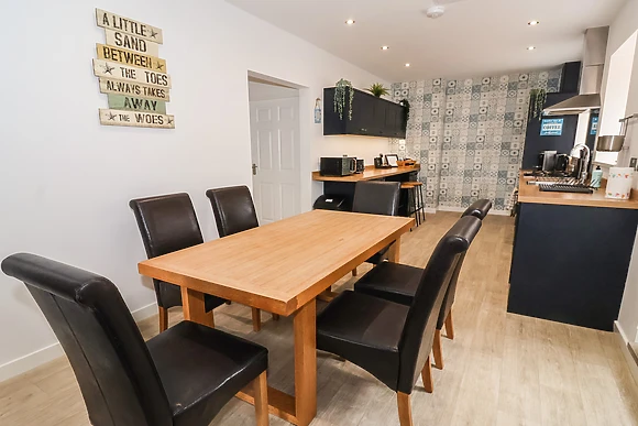 The Old Police House