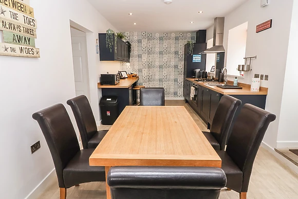 The Old Police House