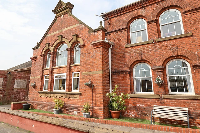 The Old Police House