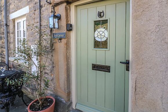 Teal Cottage