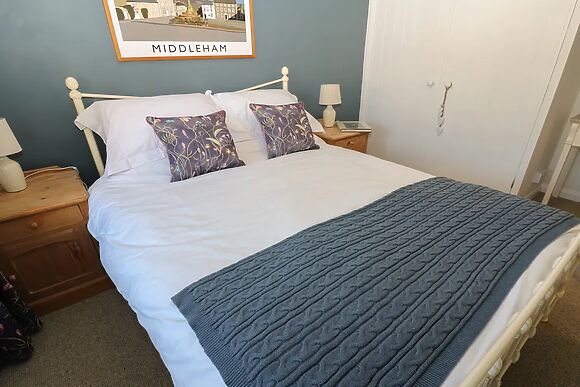 Teal Cottage