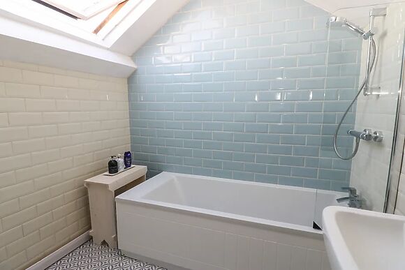 Teal Cottage