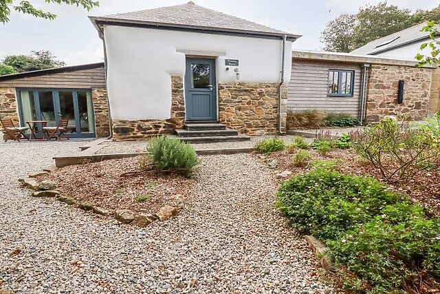 Wesley Barn at Carines Barns