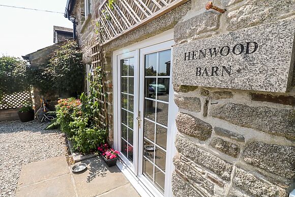 Henwood Barn