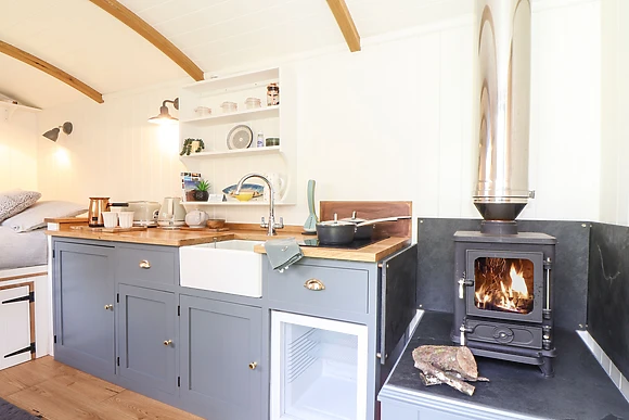 Godrevy Shepherds Hut