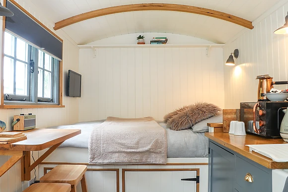 Godrevy Shepherds Hut