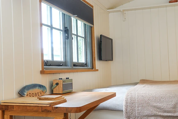 Godrevy Shepherds Hut