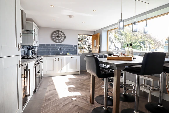 Ty'n-Y-Ffynnon Cottage