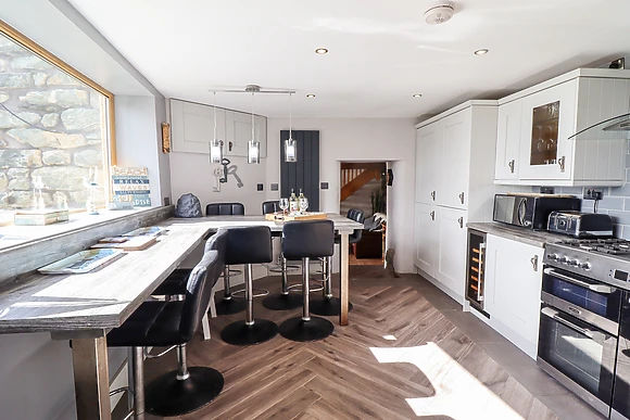 Ty'n-Y-Ffynnon Cottage