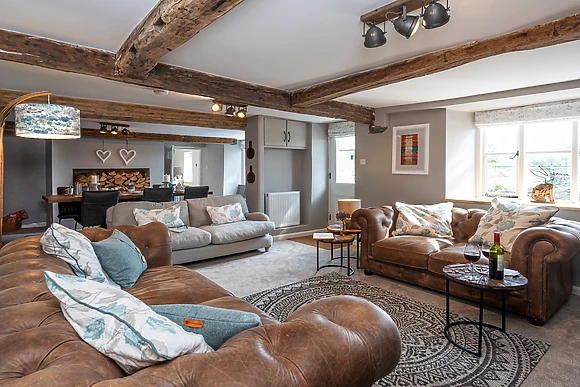 Longlands Farm Cottage