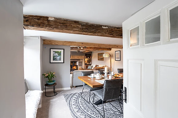 Longlands Farm Cottage