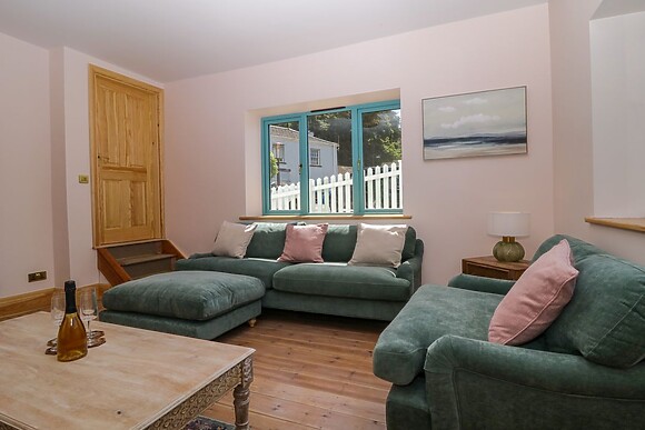 Britannia Crossings Cottage