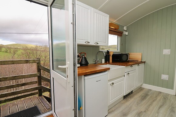 Cuckoo at Wild Valley Huts