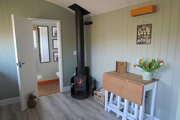 Cuckoo at Wild Valley Huts