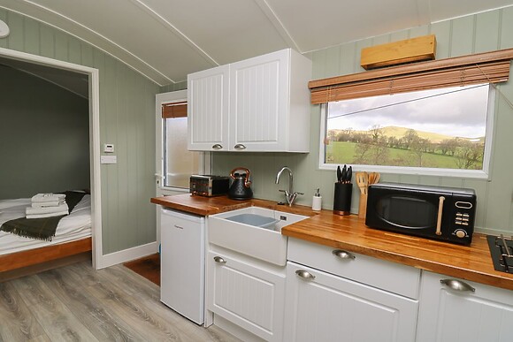 Cuckoo at Wild Valley Huts