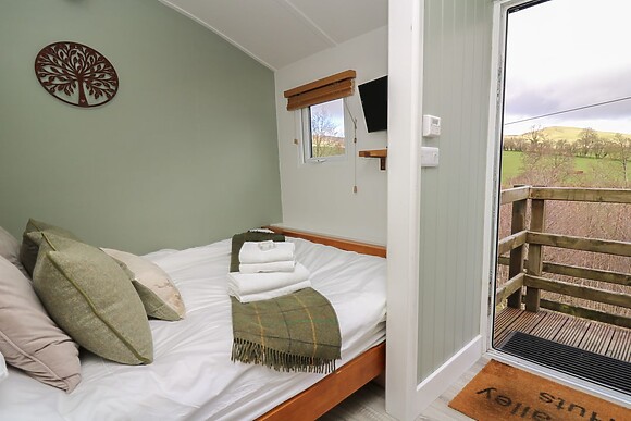 Cuckoo at Wild Valley Huts