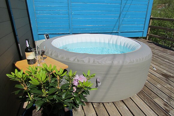 Cuckoo at Wild Valley Huts