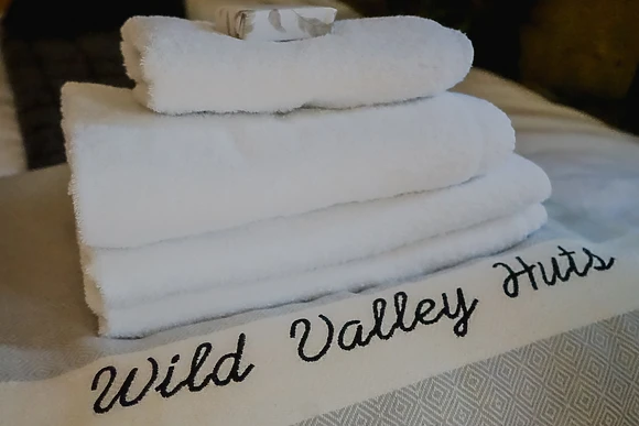 Red Kite at Wild Valley Huts