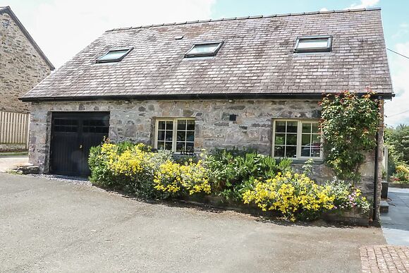 Annexe at Bodlywydd Fawr