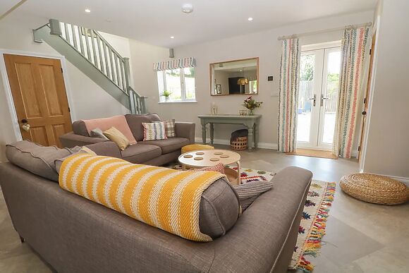 Annexe at Bodlywydd Fawr