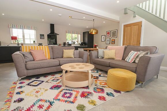 Annexe at Bodlywydd Fawr