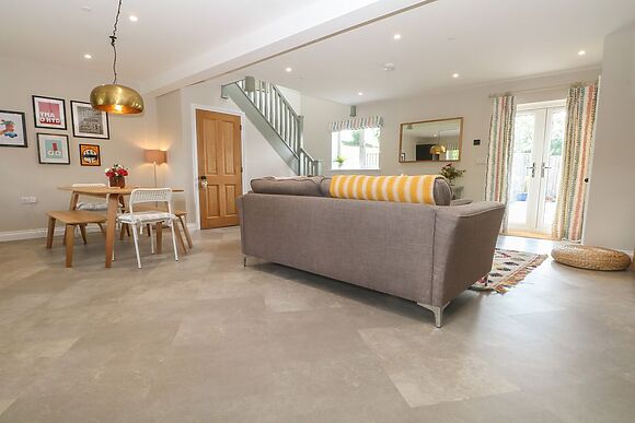 Annexe at Bodlywydd Fawr