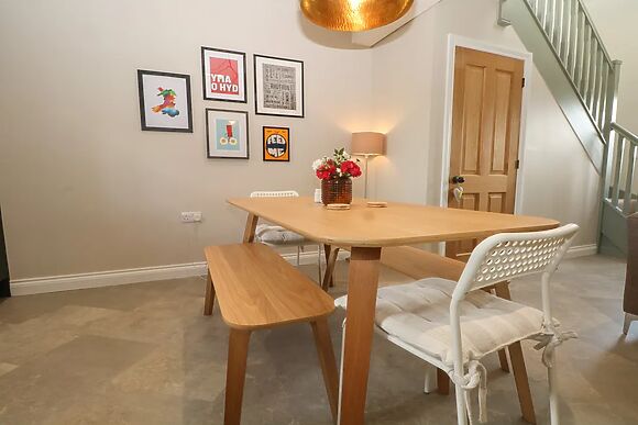 Annexe at Bodlywydd Fawr