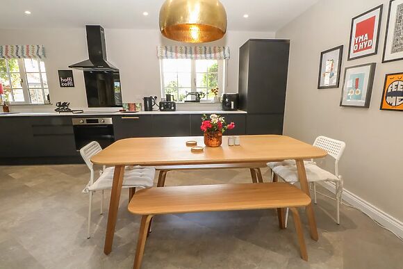 Annexe at Bodlywydd Fawr