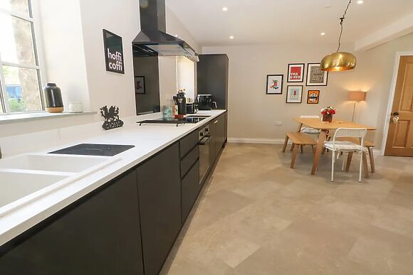 Annexe at Bodlywydd Fawr