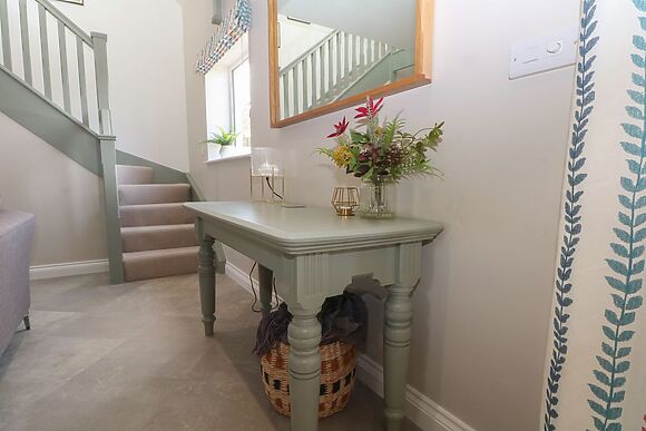 Annexe at Bodlywydd Fawr