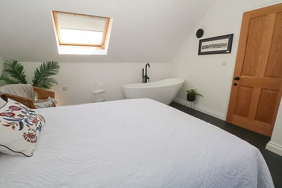 Annexe at Bodlywydd Fawr