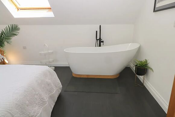 Annexe at Bodlywydd Fawr