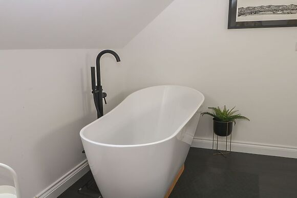 Annexe at Bodlywydd Fawr