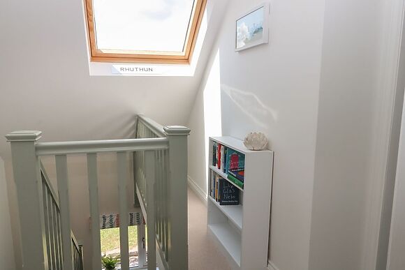 Annexe at Bodlywydd Fawr