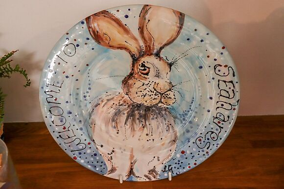 Seahares