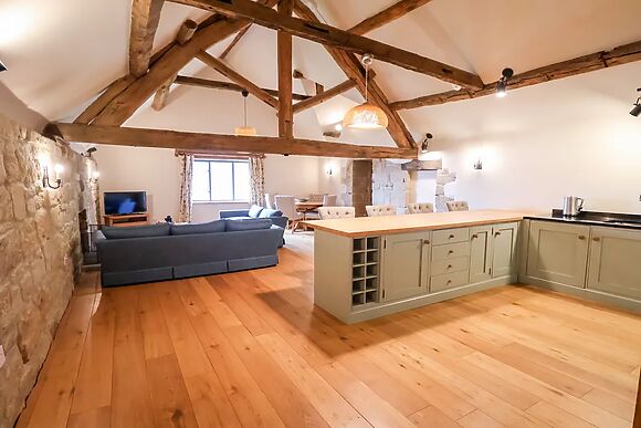 Tithe Barn