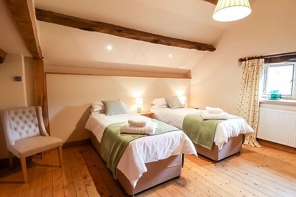 Tithe Barn