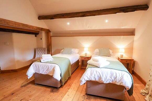 Tithe Barn