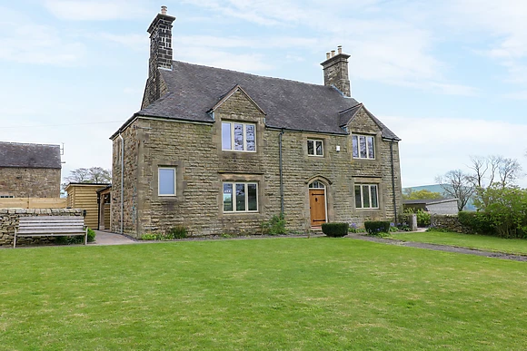 Upper Hurst Farmhouse