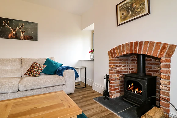 Upper Hurst Farmhouse