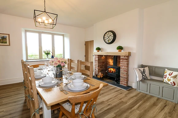 Upper Hurst Farmhouse