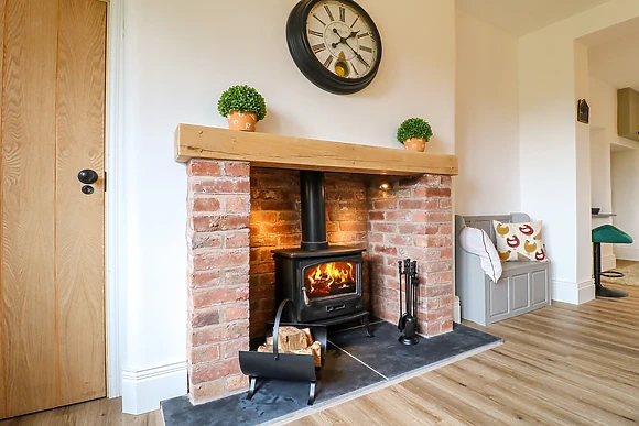 Upper Hurst Farmhouse