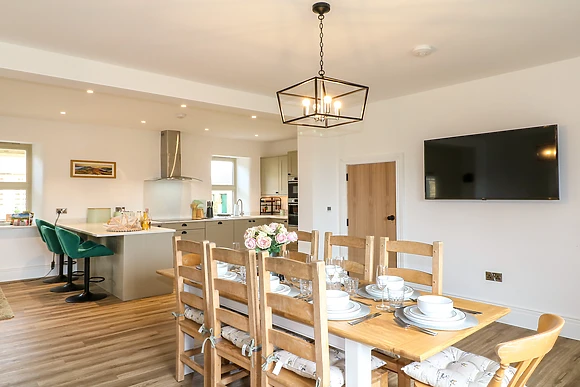 Upper Hurst Farmhouse