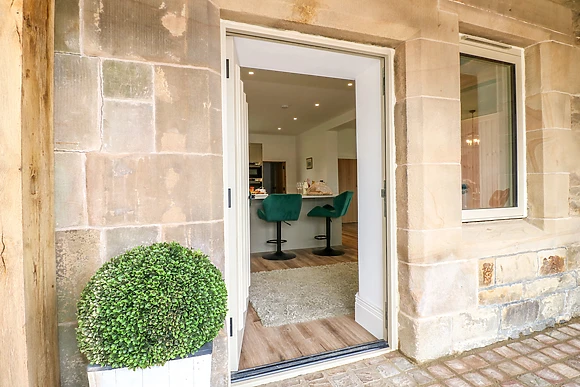 Upper Hurst Farmhouse