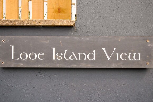 Looe Island View