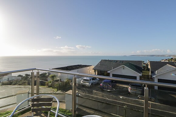 Looe Island View
